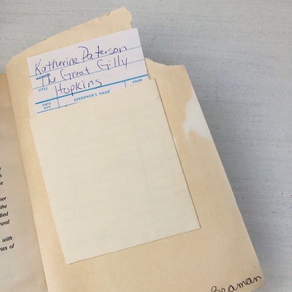 The Great Gilly Hopkins, Katherine Paterson - Picture 4 of 5